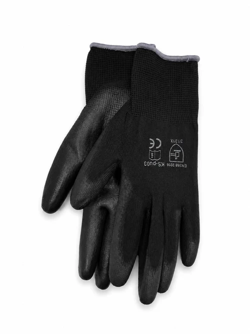 Manusi de protectie NIMBLE (negru)
