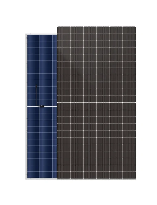 Panou fotovoltaic monocristalin bifacial DAH 720W