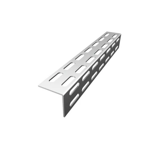 Profil L perforat 40x40 L:3000mm, T:3.0