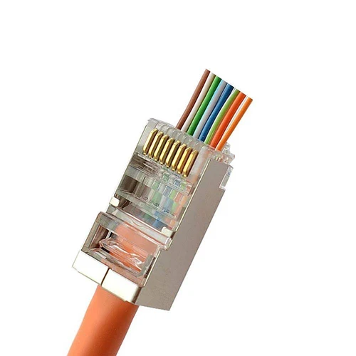 Mufa Retea STP-RJ45-Cat.5E (ecranat)