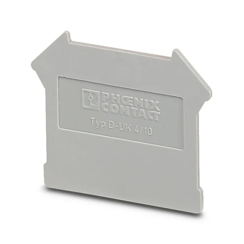 Capac pt clema sir 4-10mm D-UK 4/10 p/u UK6N