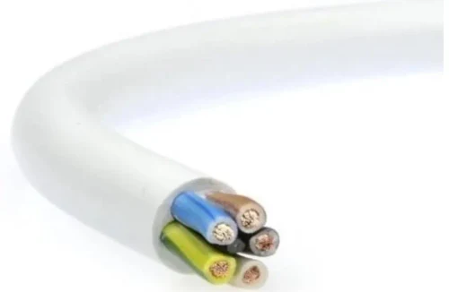 Кабель A07VV 5G10 мм2