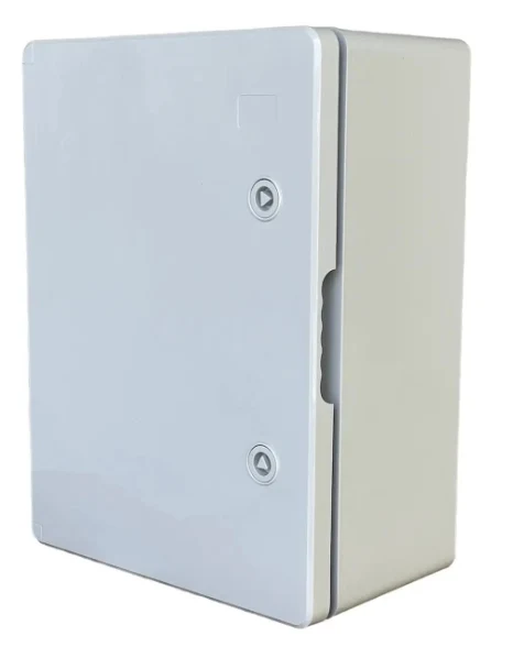 Tablou ABS capac blank 300x400x170mm IP65