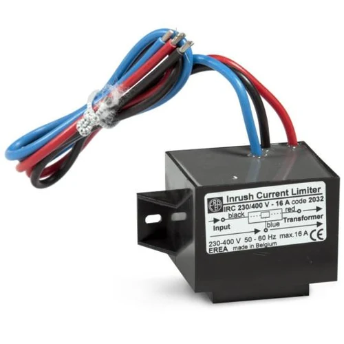 Ограничитель пускового тока, IRC 230/400V-16A