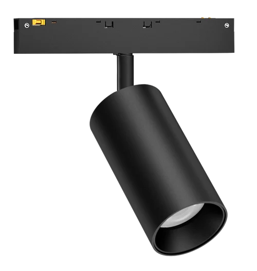 Projector sina magnetica Spot light 16W 4000K black seria 13.3mm
