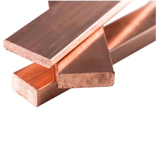 Bara de cupru 80x10x4000mm (B)