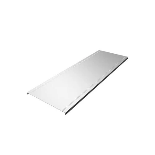 Capac pentru jgheab W:150 L:3000mm