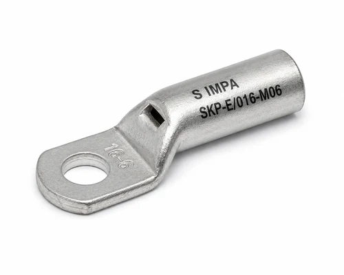 Papuc p/t cablu cositorit 16mm2 M6 SKP-E/016-M06/SD
