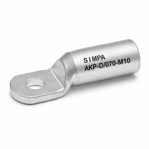 Papuc p/t cablu Al 70 mm2 M10 AKP-D/070-M10/SD