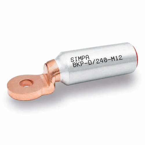 Papuc bi-metal 240mm2 M12 BKP-D/240-M12/SD 