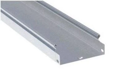 Jgheab neperforat 100x100mm L:3000mm cu premufa