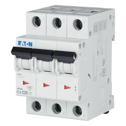 PL6-C25/3 Intreruptor automat 6 kA