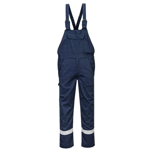 Salopeta cu pieptar WX3 chimic rezistenta mar.M FR418 Navy