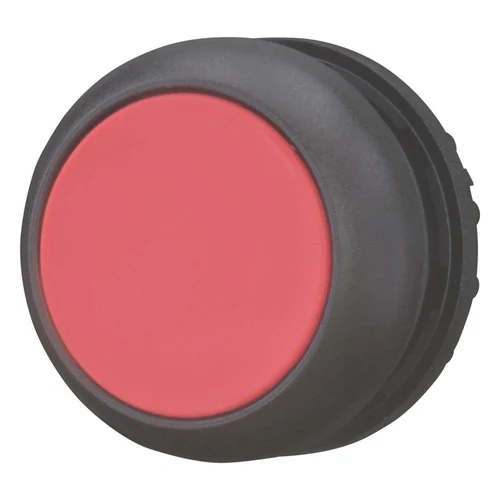 M22S-D-R Buton de comanda cu revenire, rosu