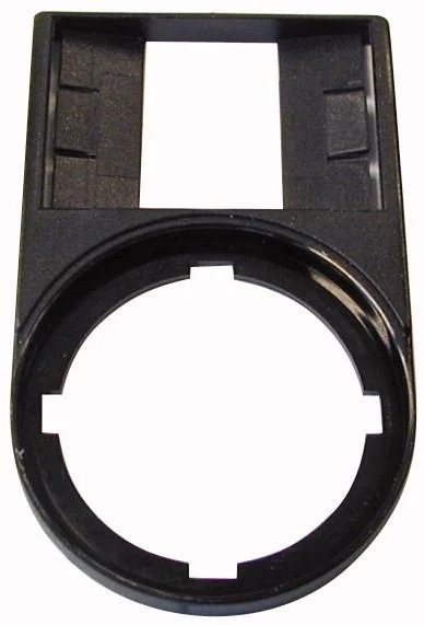 M22S-ST-X Suport pentru eticheta de identificare, negru