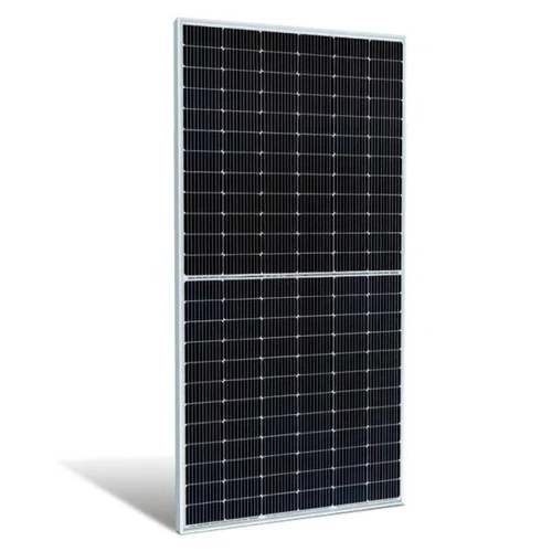 Монокристаллическая солнечная панель с двухсторонним захватом DAH 620W