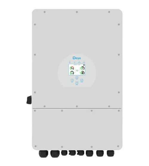 Invertor Hybrid Trifazat 8KW SUN-8K-SG04LP3-EU-LV