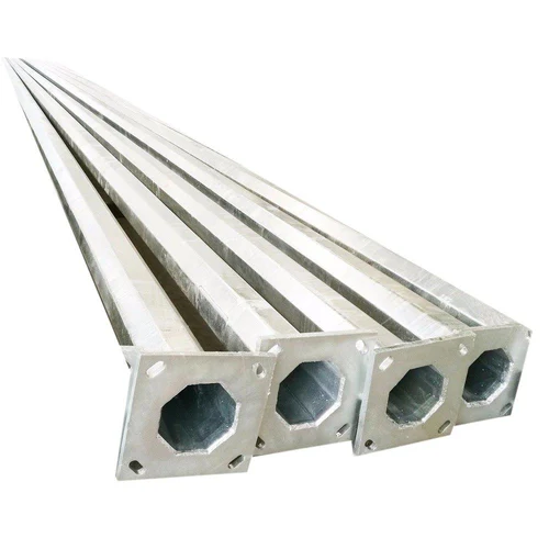 Pilon metalic octogonal 7m AD0 70  60/170 T:3mm (M)