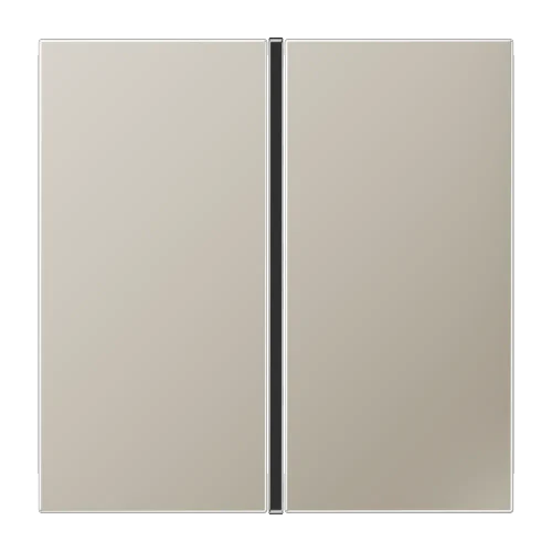 ES2401TSA Set clape p-u modul KNX 1 grupa, stainless steel