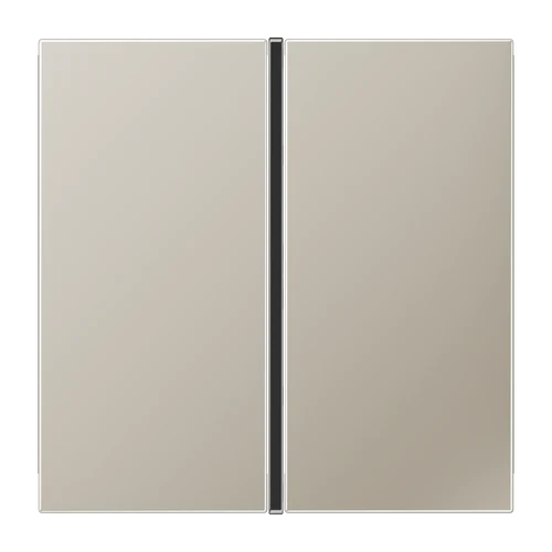 ES2401TSA Set clape p-u modul KNX 1 grupa, stainless steel