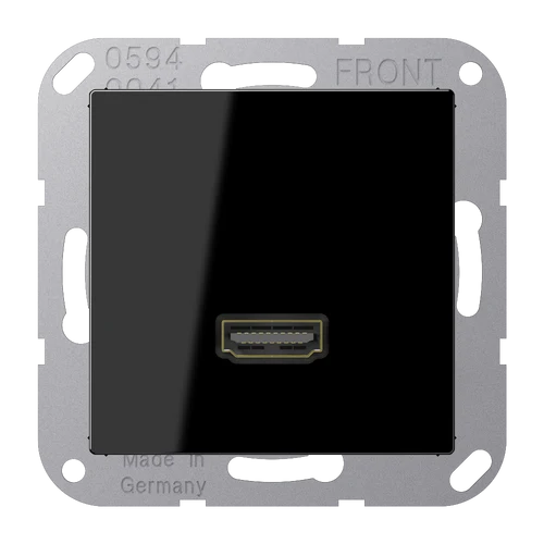Мультимедийный модуль HDMI MAA1112SW, черный