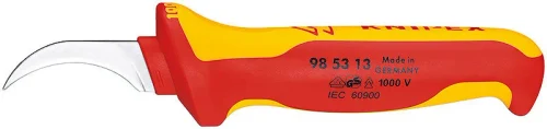 985313 Cutit dezizolat cablu 190mm 1000V 