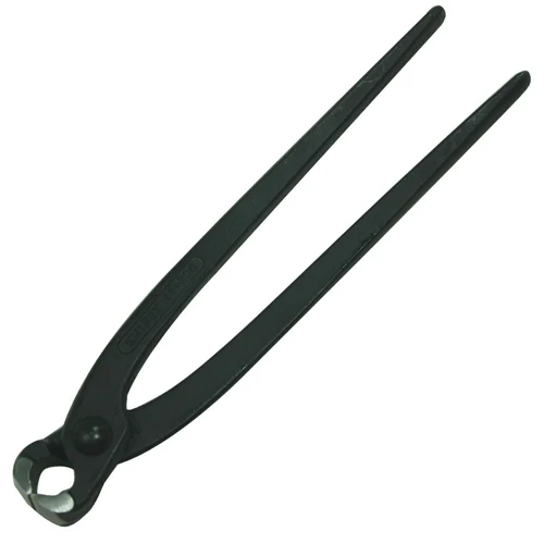 9900200 Cleste fierar betonist 200mm negru 