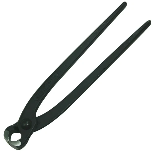 9900200 Cleste fierar betonist 200mm negru 