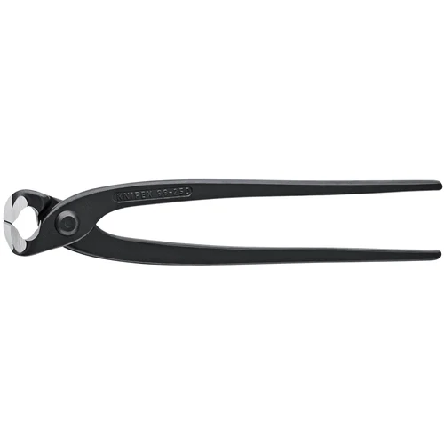 9900250 Cleste fierar betonist 250mm negr