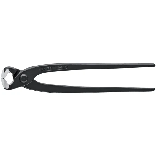 9900250 Cleste fierar betonist 250mm negr