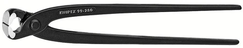 9900300 Cleste fierar betonist 300mm negru 