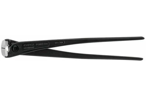 9910300SB Cleste fierar 300mm negru 