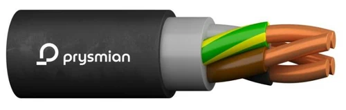 N2XH-J 3x2.5 RE 0.6/1KV Cablu FREE HALOGEN (P)