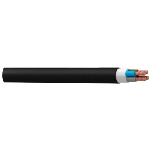 Кабель NYY 5G10 мм2 черный (B)