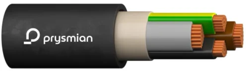 Кабель NYY-J 3*35 RM+16
