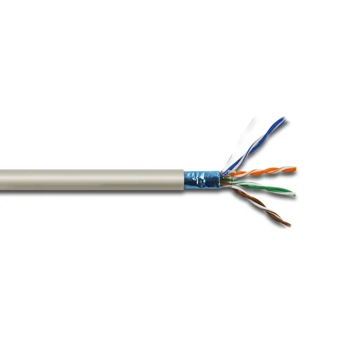 Кабель UC300 24 4P F/UTP 45 PVC; cat. 5e (500м)