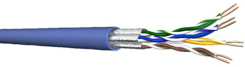 Кабель UC400 S23 C6 U/FTP 4P PVC (500м)