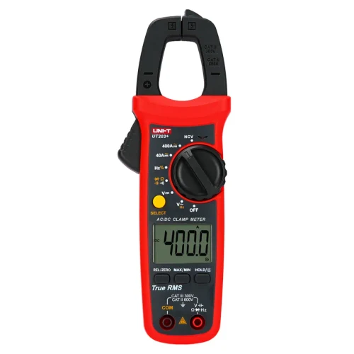 Cleste electric AC/DC 400A 600V UT 203+