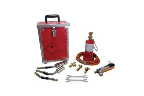 CPB/5 Set arzator pentru montarea produselor termoretractabile