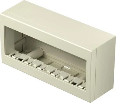 Cutie aparenta ivory 6mod IP20(AC61IW-U)