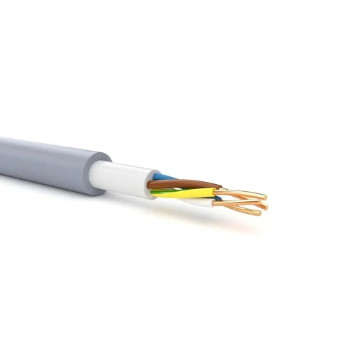 NYM 4x1.5 mm2 300/500 V,Cablu sur/100m (P)