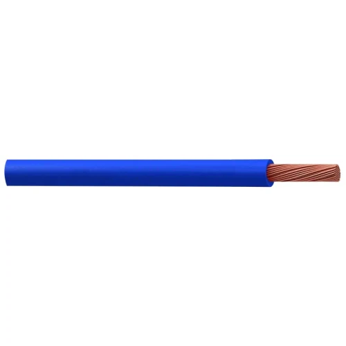 H07V-K 1x6 mm2 (albastru)пв3 FIR/100m (B)