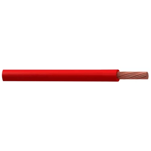 H07V-K 1x6 mm2 (rosu)пв3 FIR/100m (B)