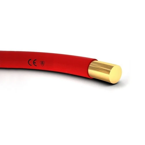H07V-U 1x2.5 mm2 (rosu)пв1 FIR/100m (KL)
