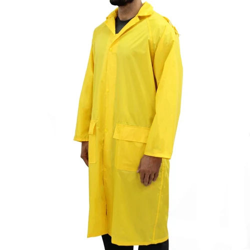 Pelerina impermeabilă PPD mar XL galben