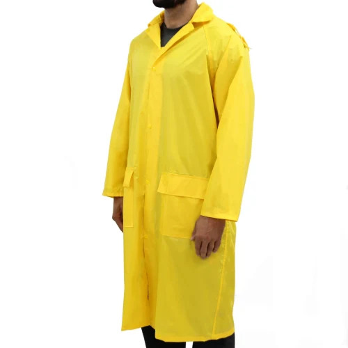 Pelerina impermeabilă PPD mar XL galben