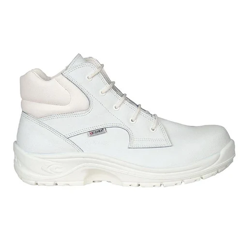Защитные белые ботинки CALIGOLA WHITE S2 SRC