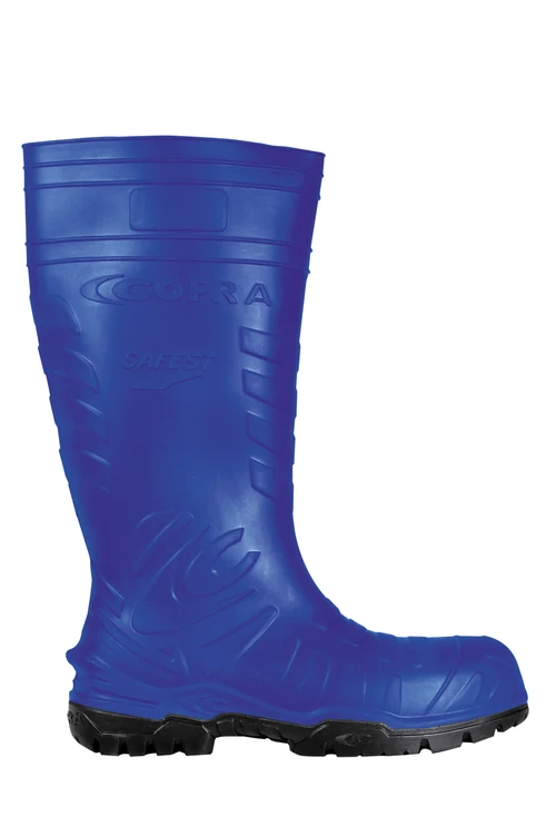 Incaltaminte de cauciuc SAFEST BLUE S5 C1