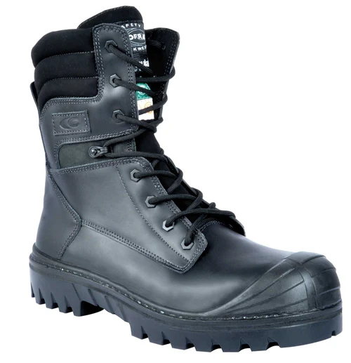 Защитная обувь Cofra Houston Black EH PR