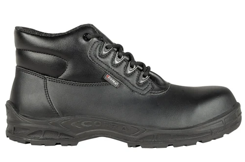 Защитная обувь Cofra Ethyl Black S3 SRC